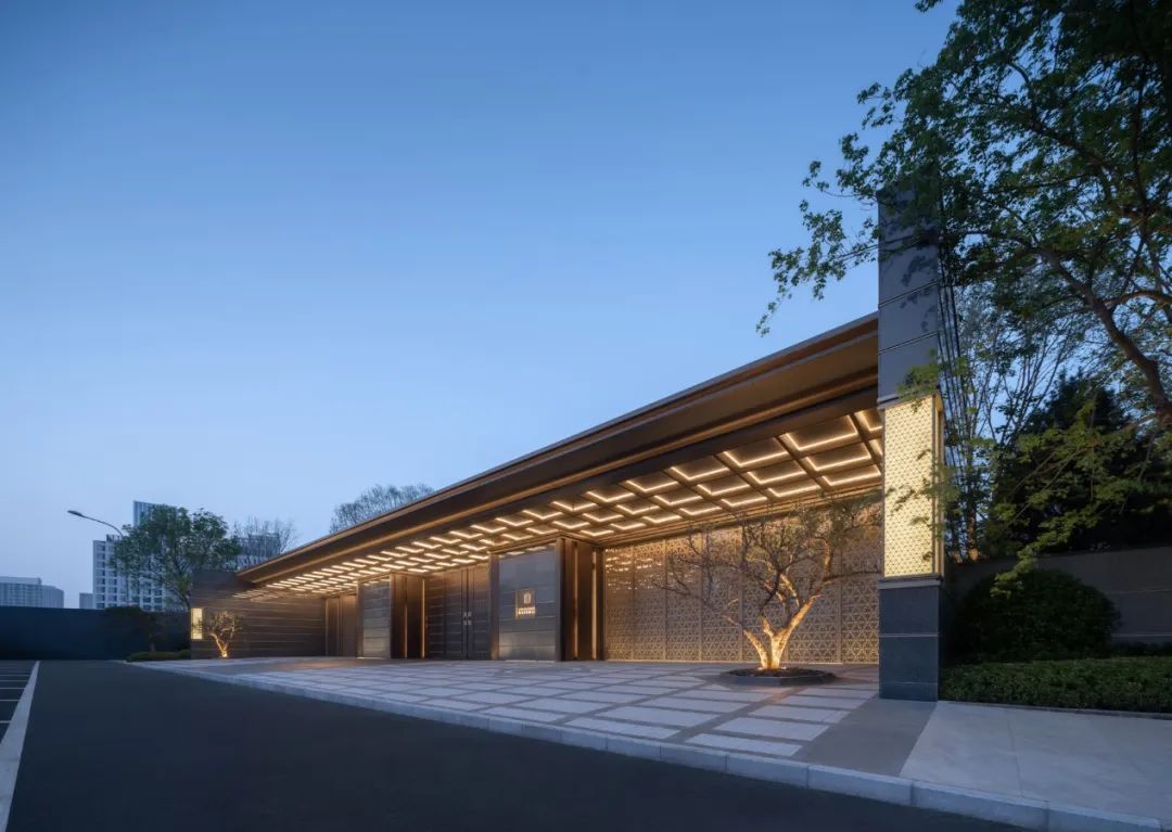 北京中海丰和叁號院丨中国北京丨凯盛上景（北京）景观规划设计有限公司-21