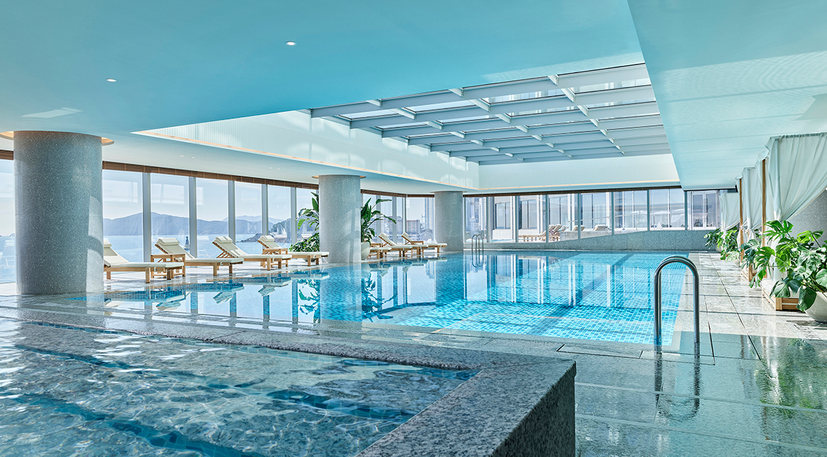 GRAND JOSUN BUSAN（釜山格兰德朝觐酒店）丨韩国-13