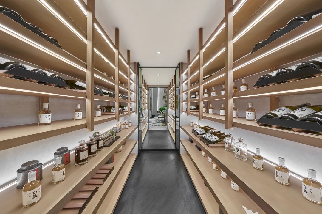 重庆雅居乐·滨爵府联排别墅样板房丨中国重庆丨柏舍设计-44