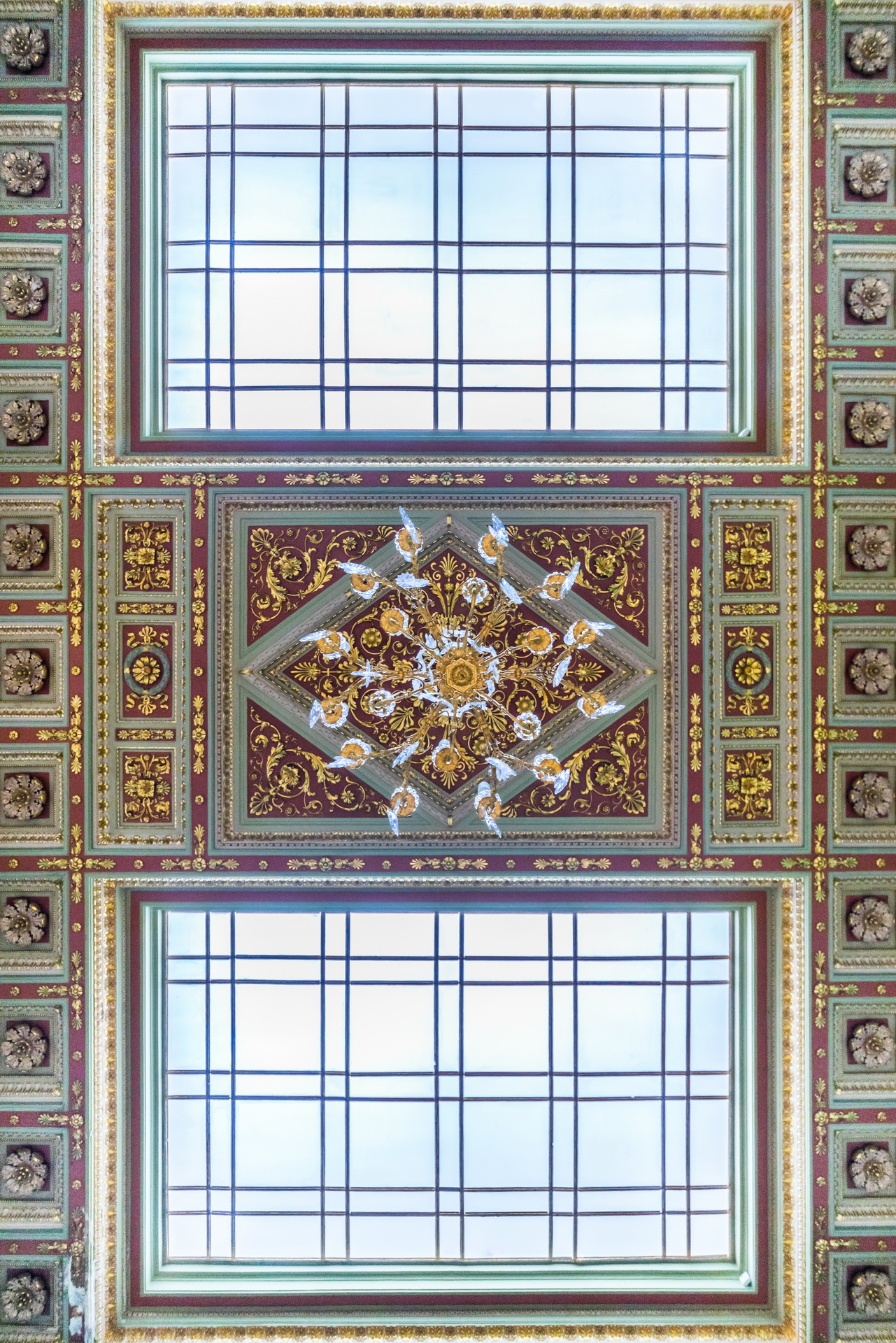 Юсуповский дворец-12