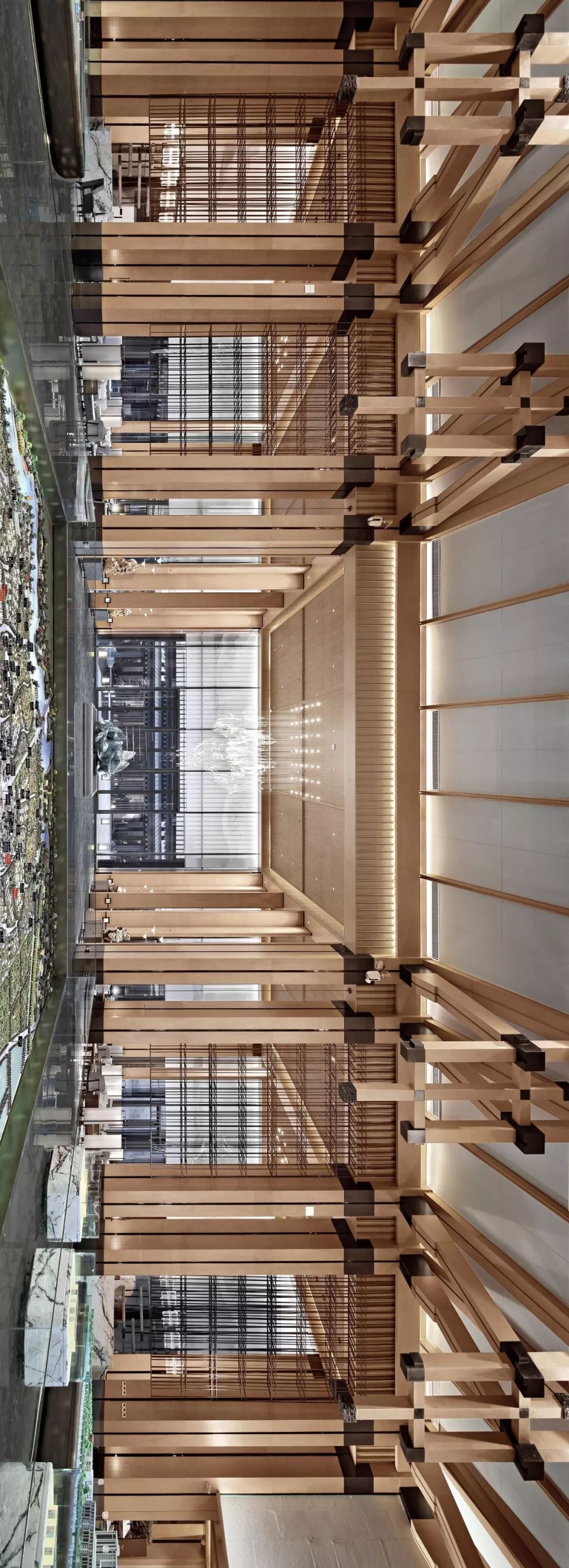 绿地·郑州溱水小镇项目售楼处-28