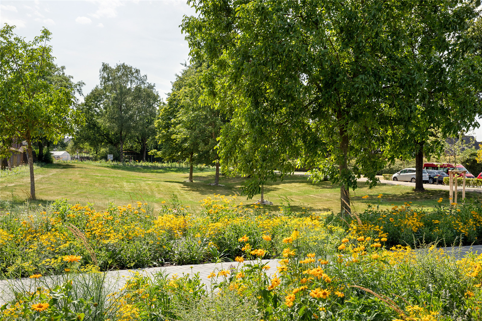 德国克桑滕城墙区的更新改造丨Planergruppe GmbH Oberhausen-12