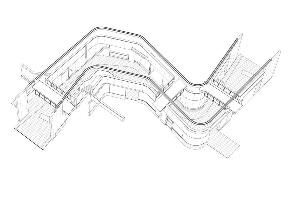 墨尔本维多利亚大学学习共享空间设计-25