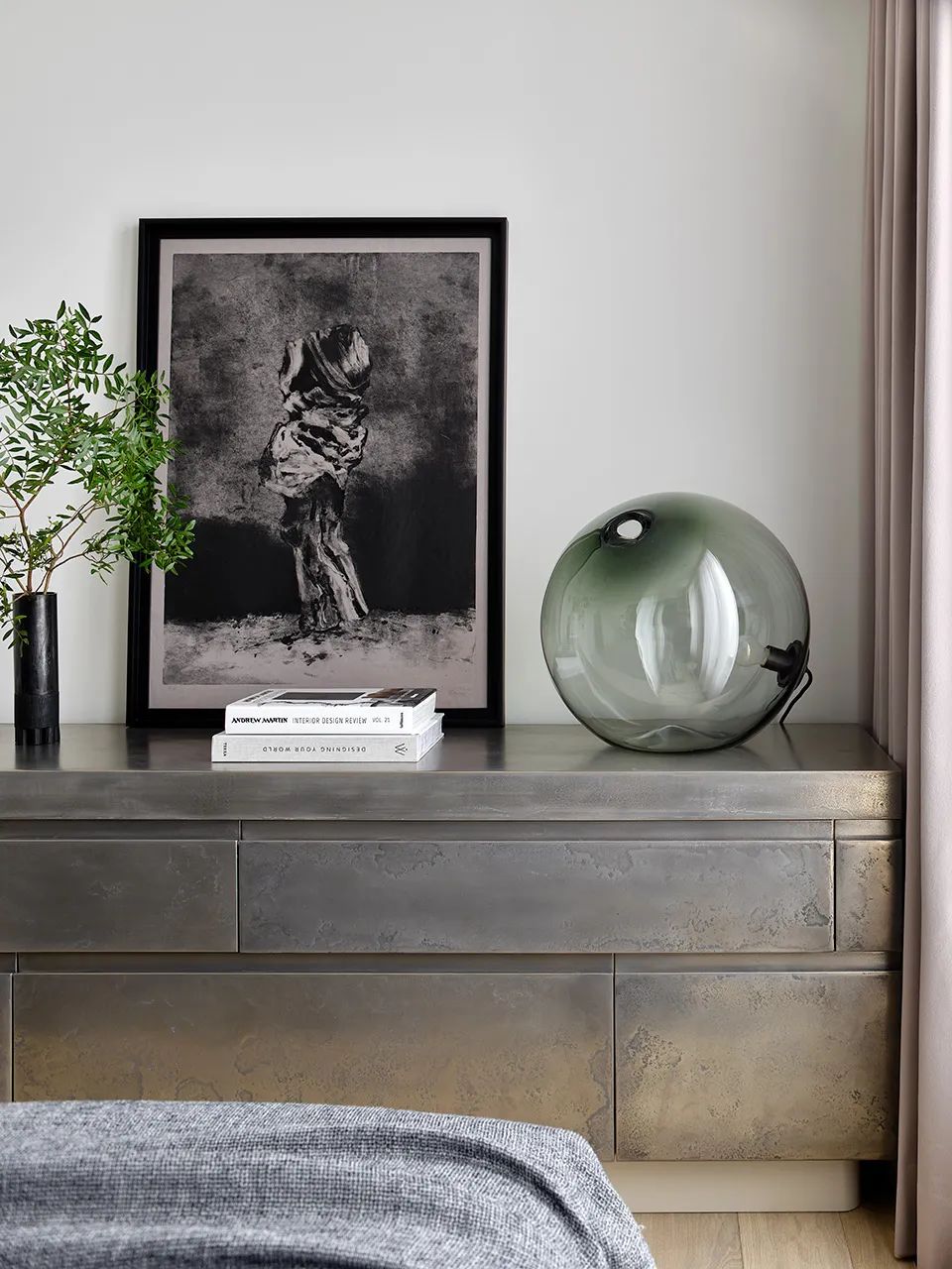 黑白灰现代轻奢风，极致克制的高级感！-20