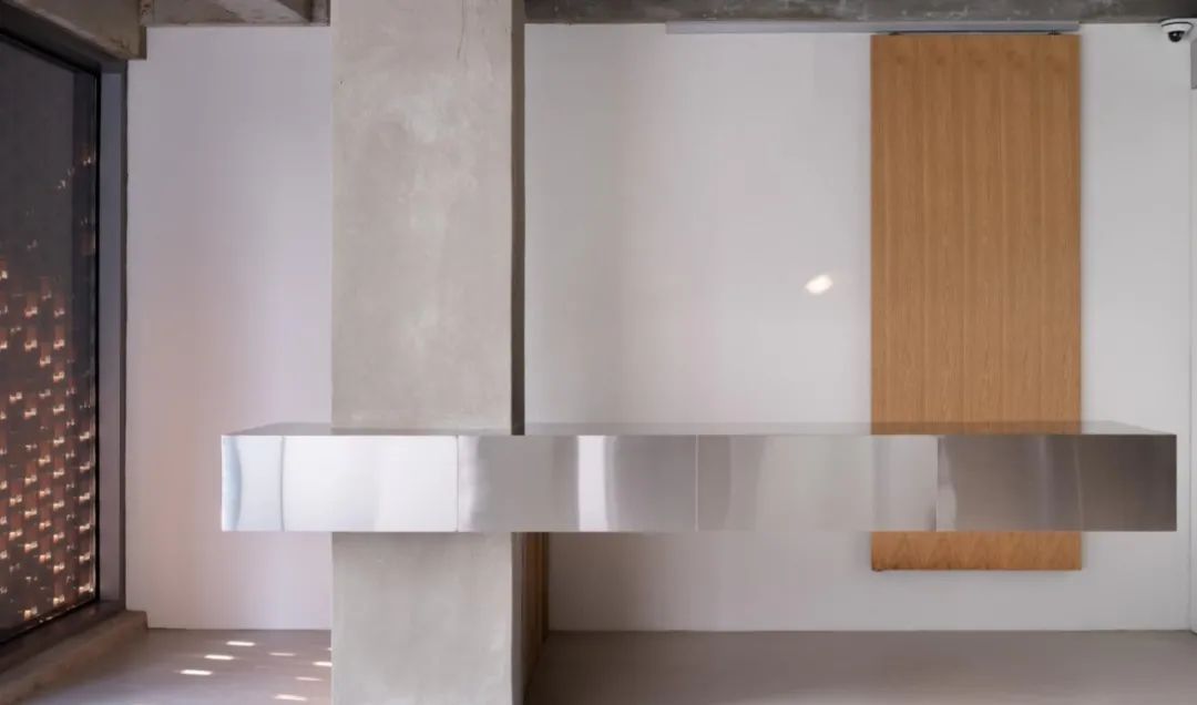 首尔 Towpath 体验式女装店设计丨韩国首尔丨Studio GIMGEOSIL-12