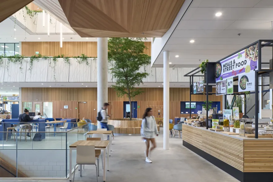 教育大楼奥罗拉丨LIAG architects-7