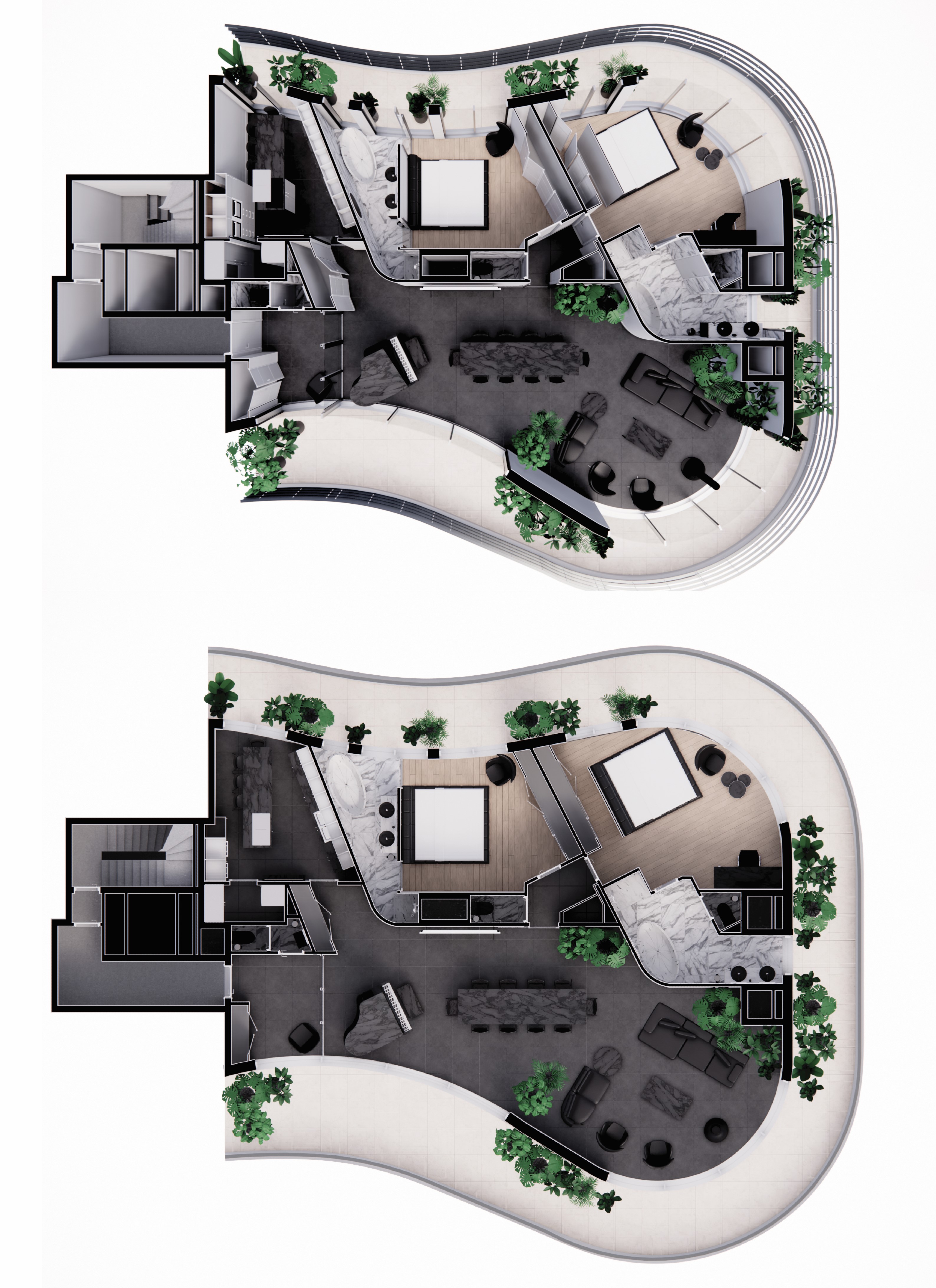 THE COND'OR PENTHOUSE-0