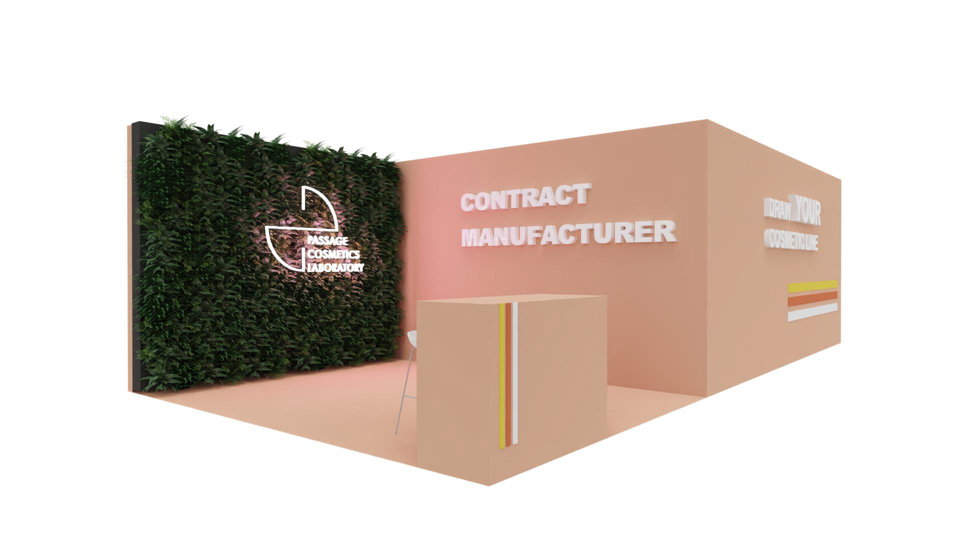 EXHIBITION STAND 2-10