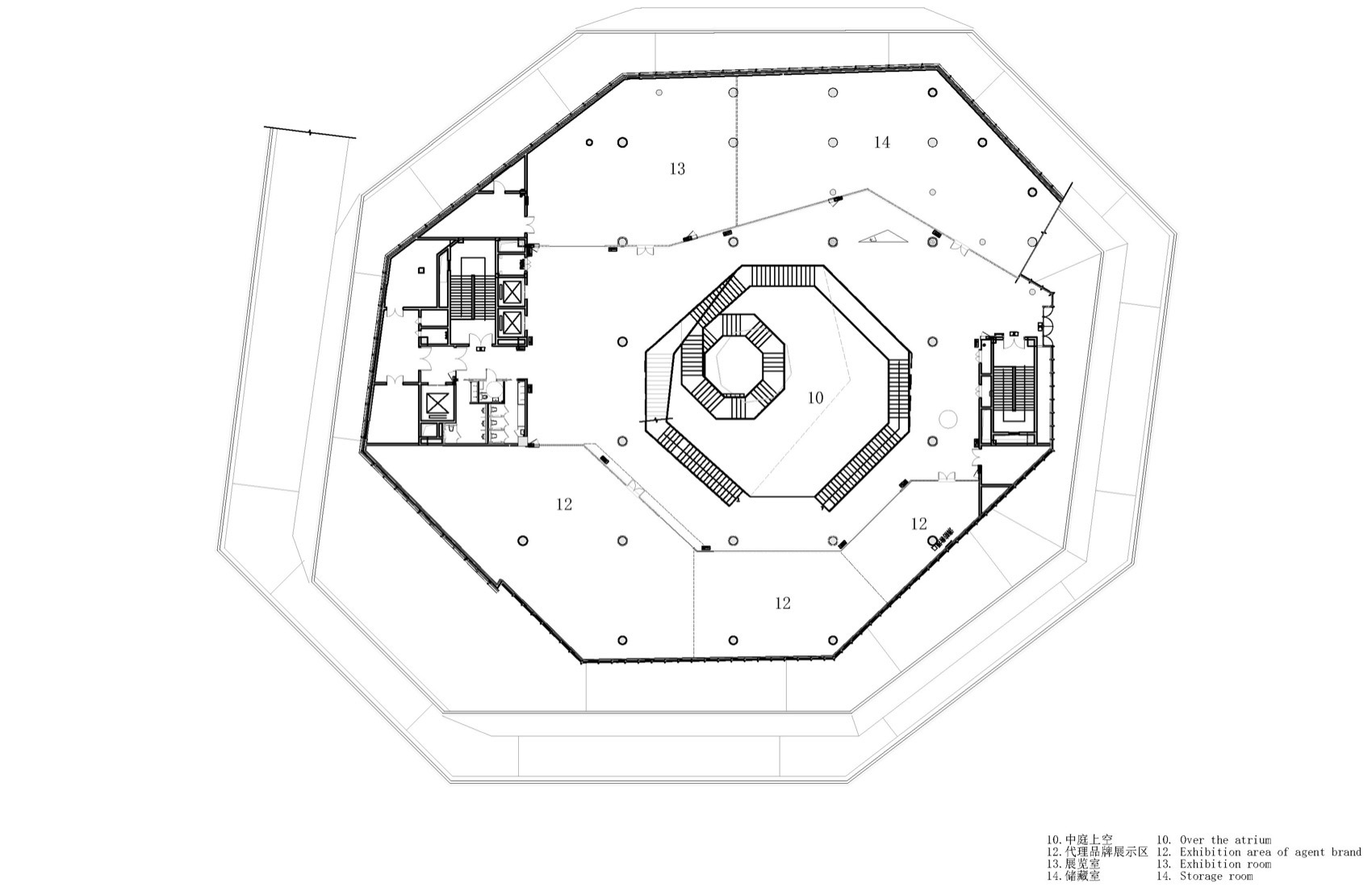友邦总部园区丨中国嘉兴丨阔合CROX,温州设计集团等多家公司-197