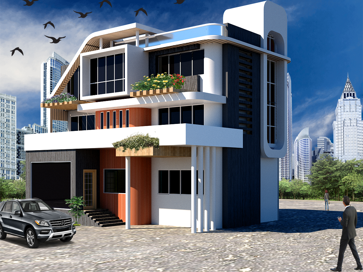 3D MAX AND VRAY EDUCATION COURSE- SYRIA -DAMASCUS-3