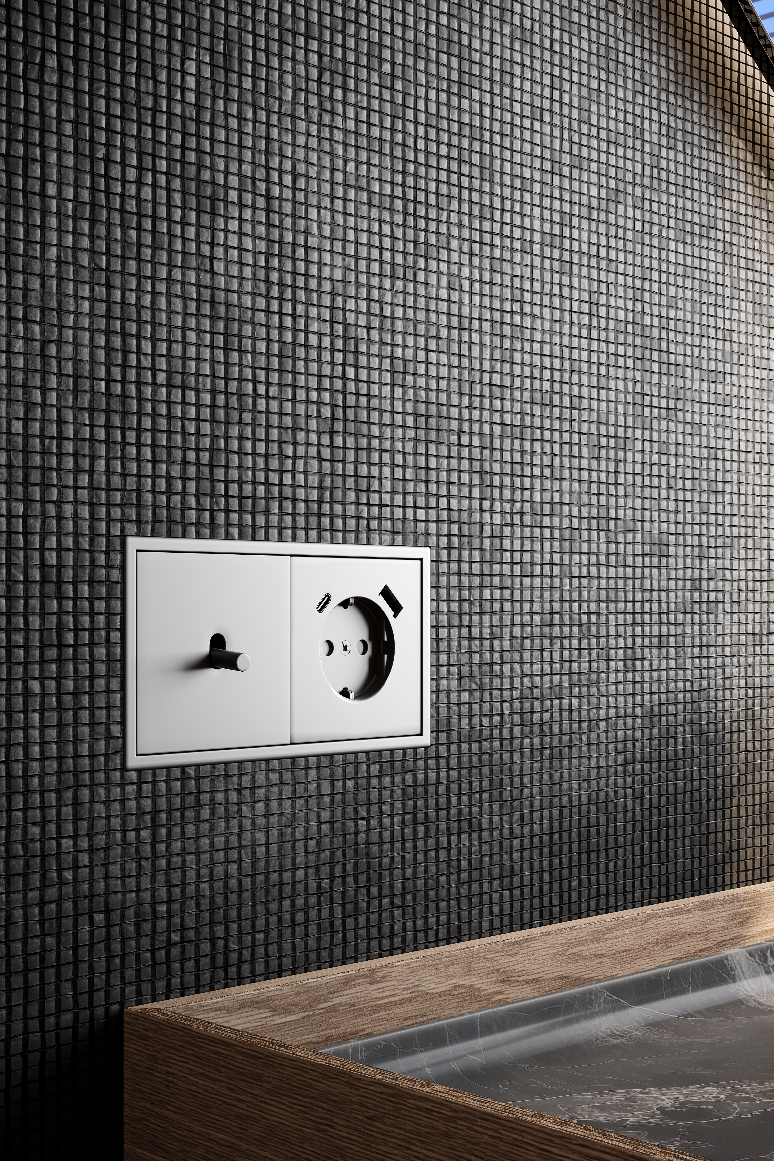 治愈系卫生间——设计盲盒，一日一拆-1