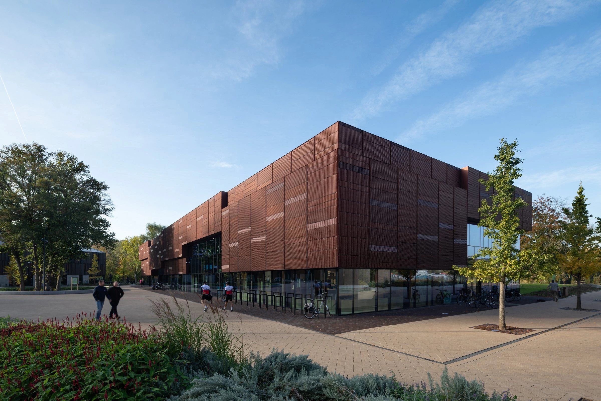 禧玛诺体验中心丨荷兰丨MoederscheimMoonen Architects-12