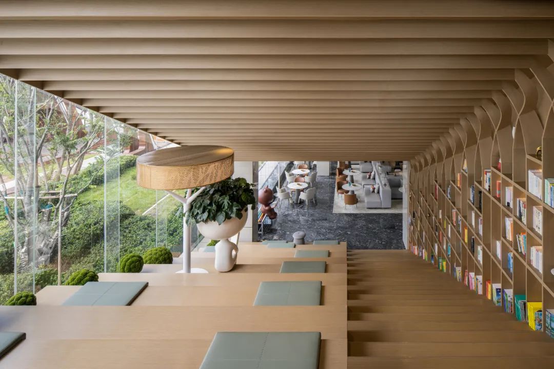 中粮·祥云售楼处——打造和谐共生的生活状态-25