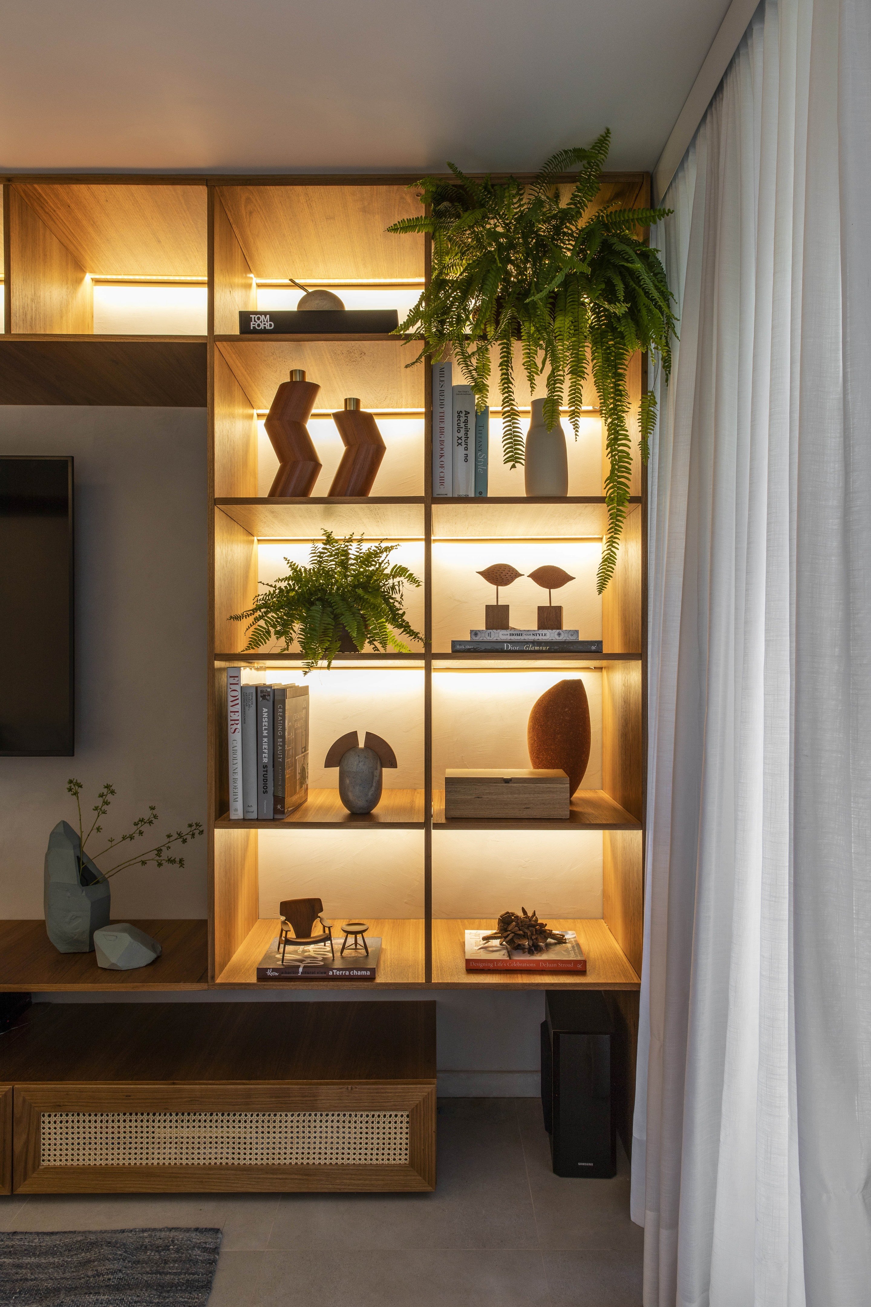 DF 住宅丨巴西圣保罗丨Rua 141 建筑事务所-45