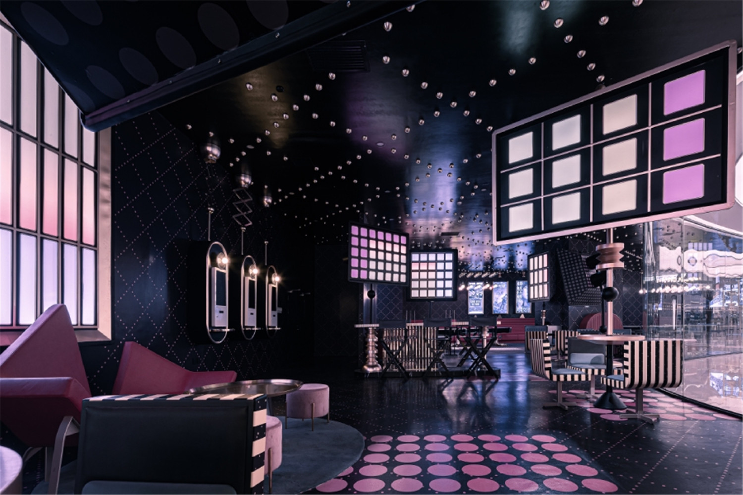 西安斐波影院丨中国西安-21