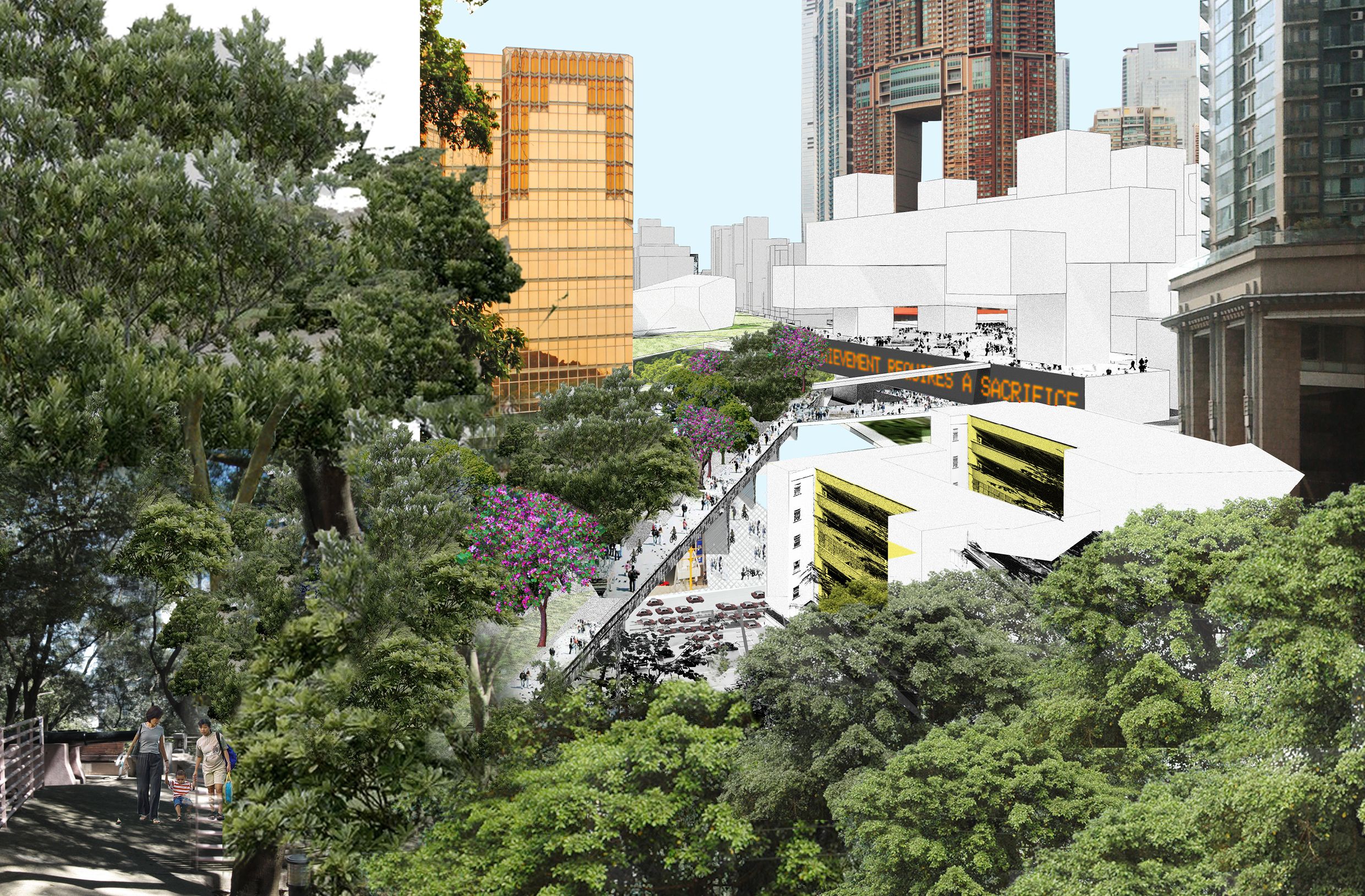 香港西九龙文化区-9