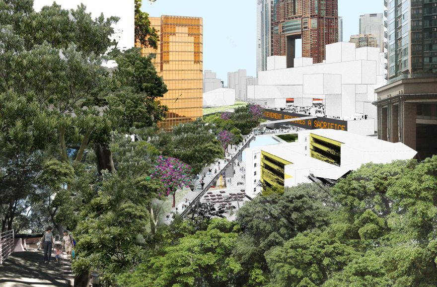 香港西九龙文化区-9