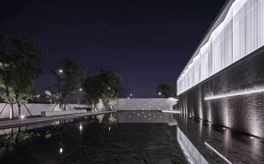 无锡融创壹号院丨中国无锡丨LANDAU朗道国际设计-24