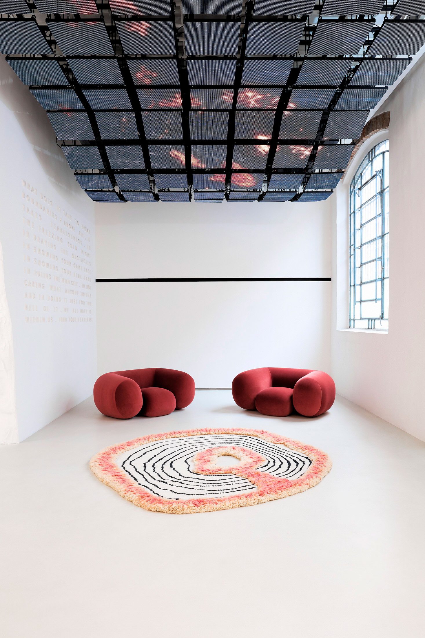 Moose Knuckles 陈列室丨意大利米兰丨Cara Davide+Motel409-0