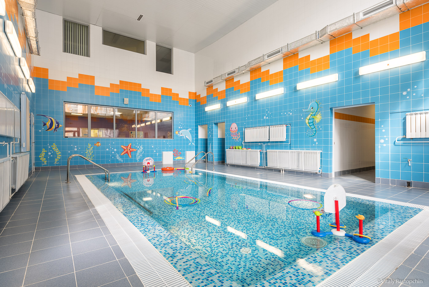 Samolet 幼儿园丨俄罗斯莫斯科-42