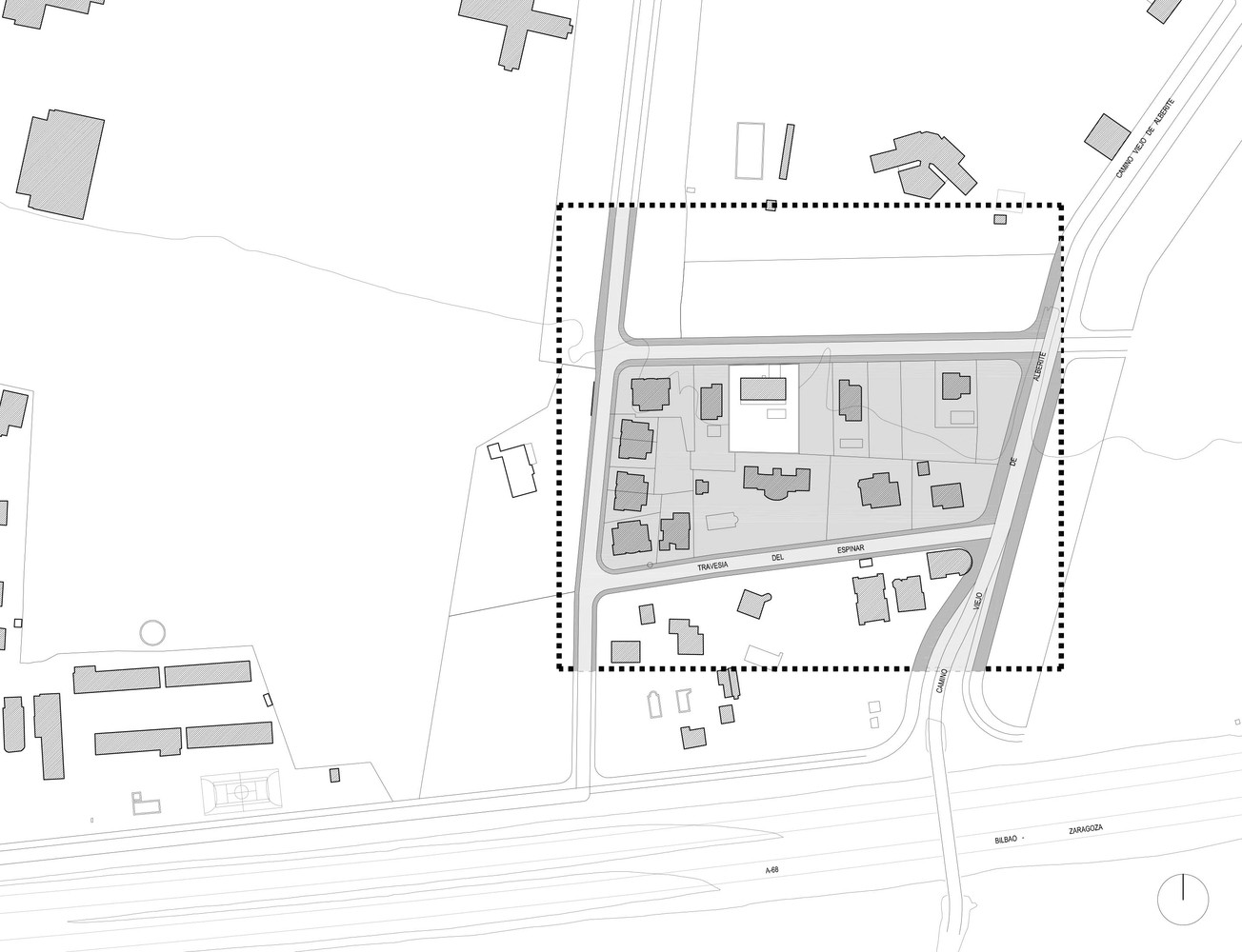 环形盒子住宅-63