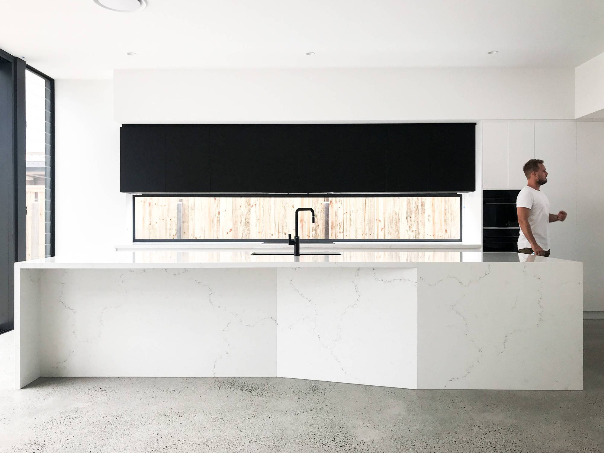 莫里森住宅丨澳大利亚丨Reitsma and Associates-26