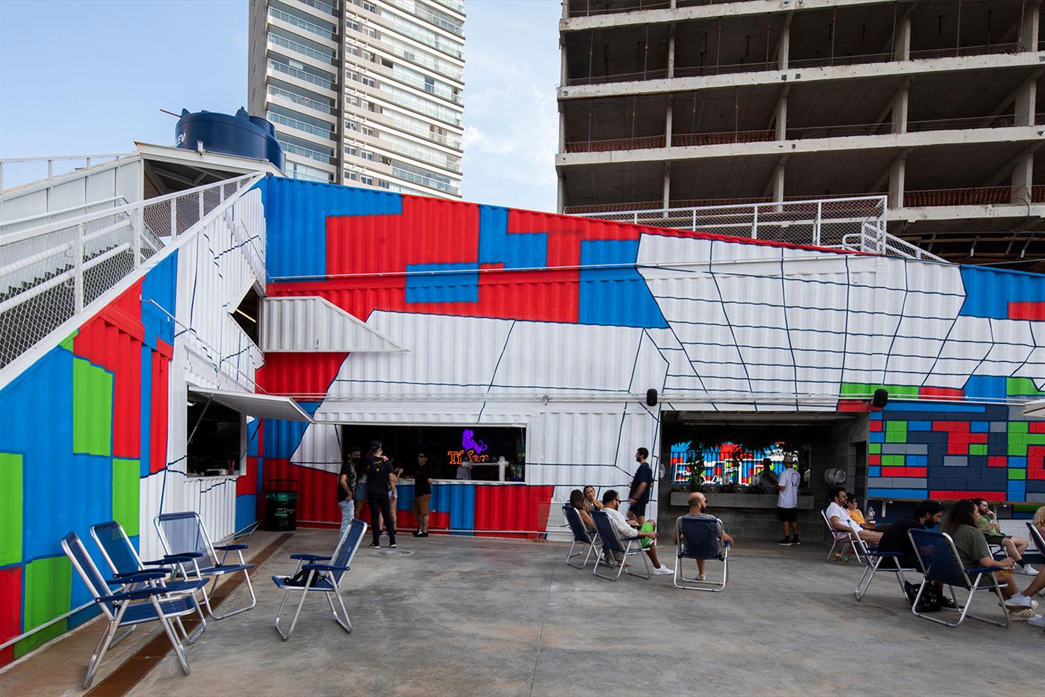 Lote（城市山丘建筑设计）-5