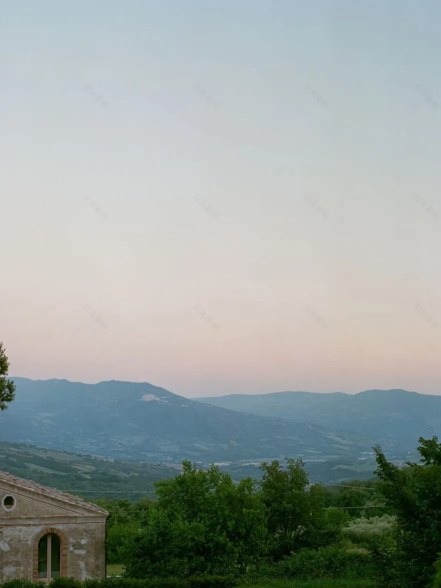 意大利 Abruzzo 的 Aristo House丨Tom Thys Architecten-4