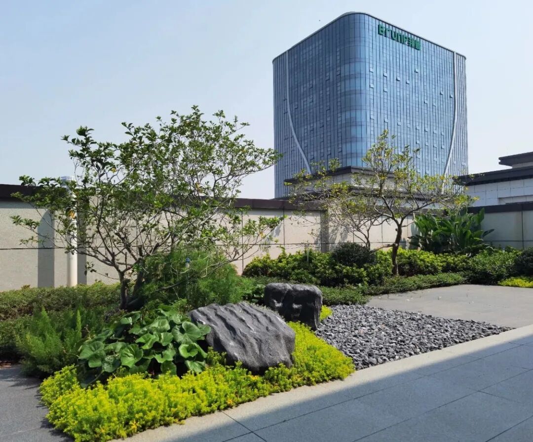 邦普循环|产业园区设计-23