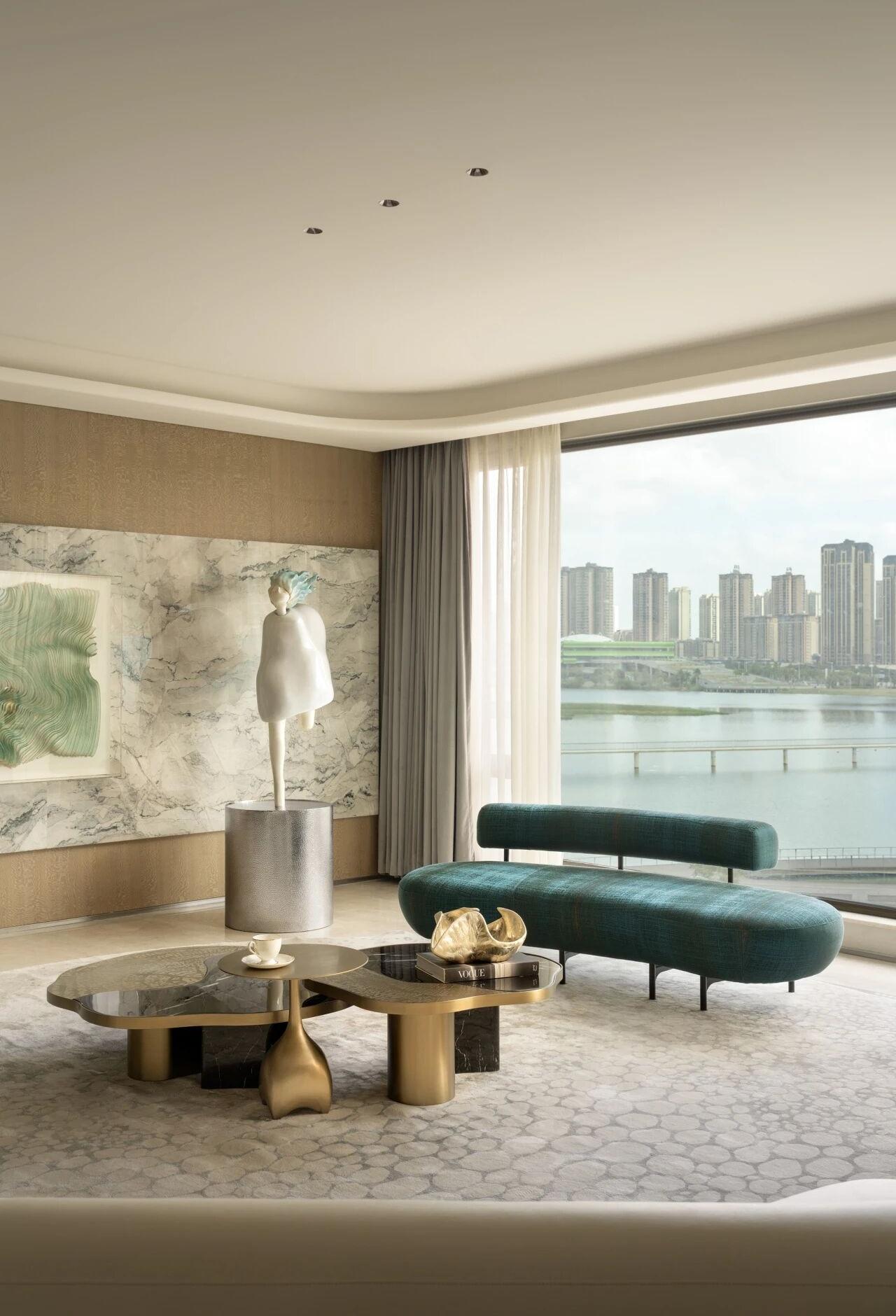 联发建发·御湖丨中国莆田丨邱德光设计事务所-68