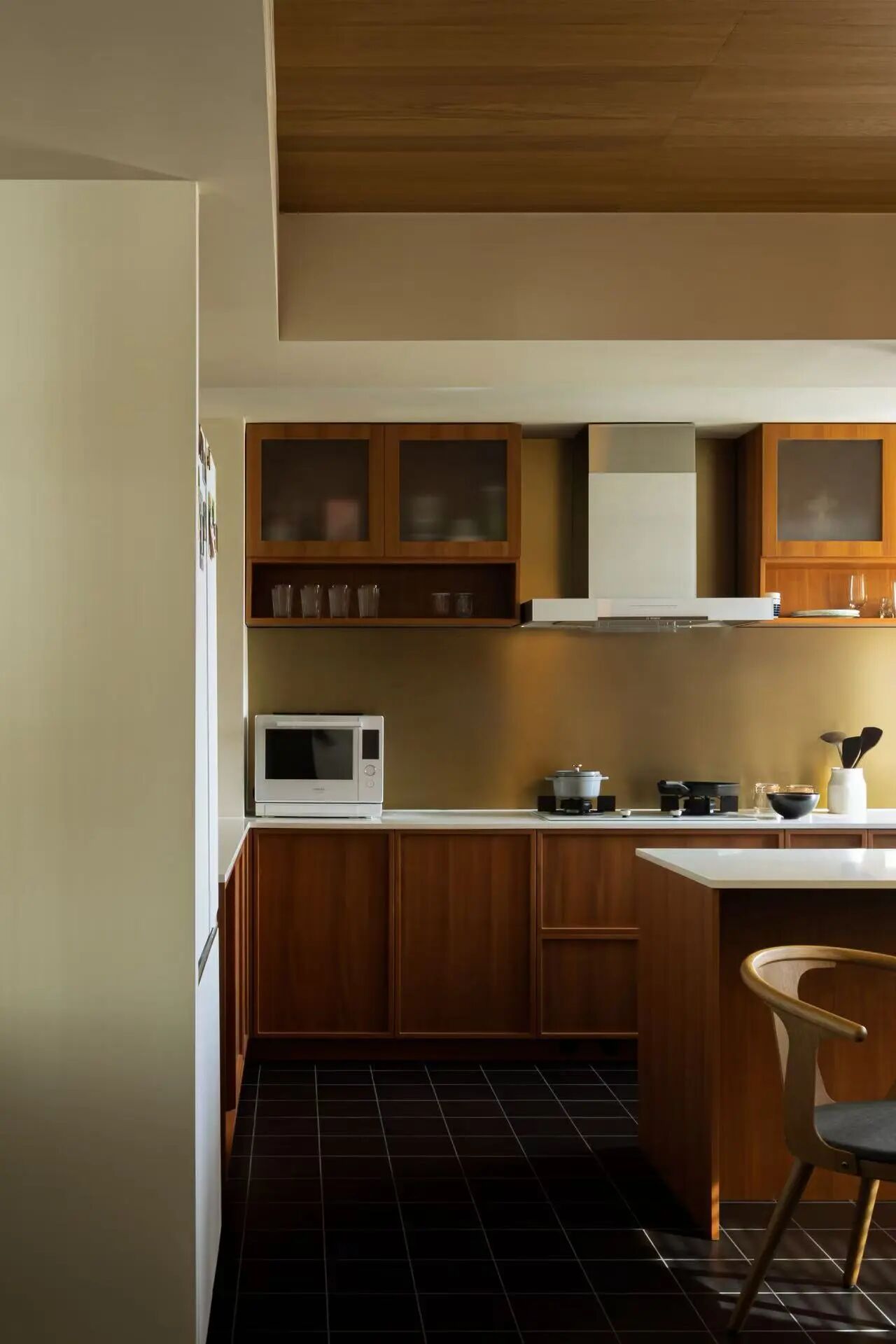 新作 以功能为骨,在极简里造就有温度的几何世界丨中国杭州丨Kim设计-54