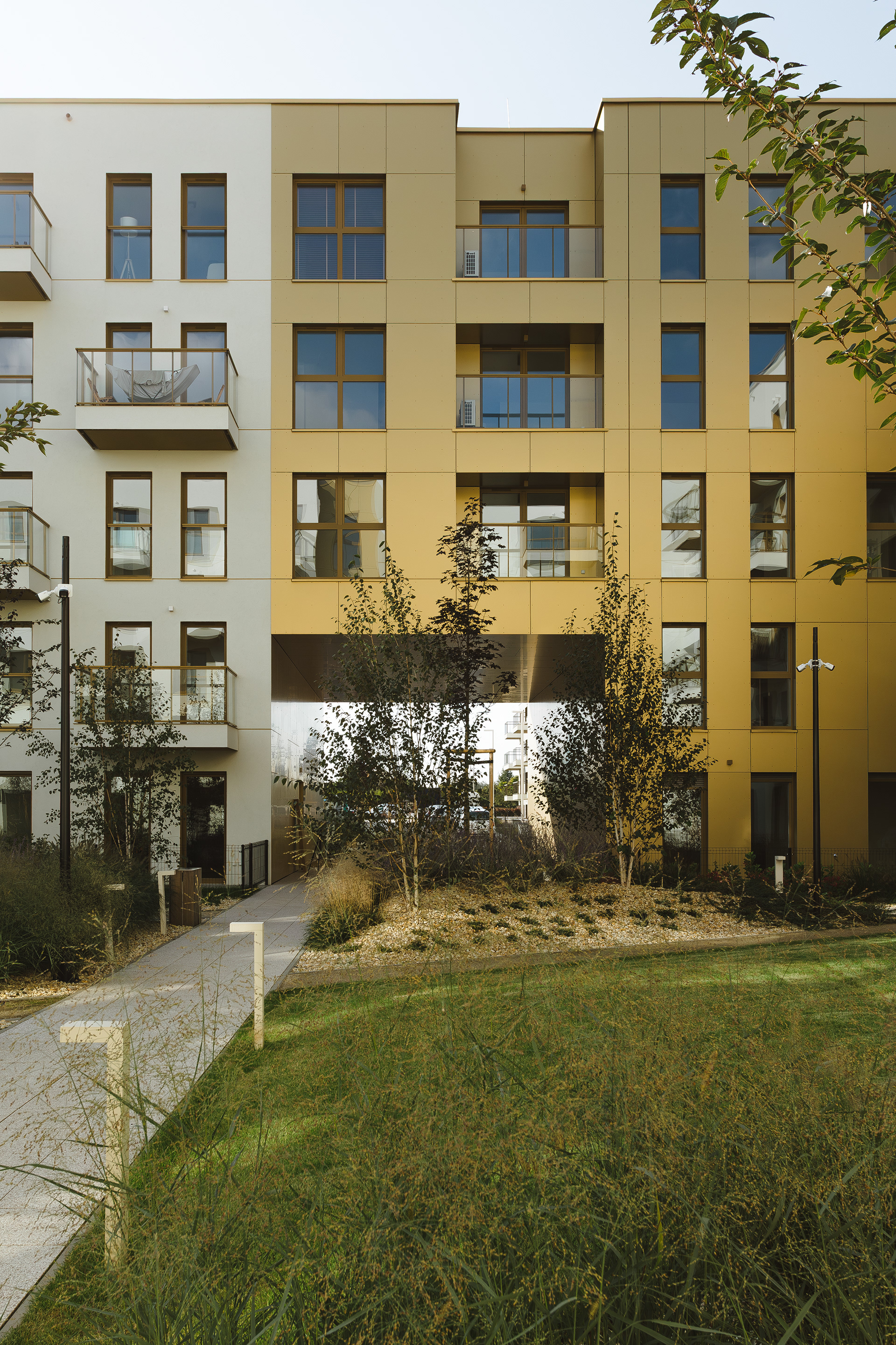 Gliwice Ogrody Andersa Atal - exteriors-16