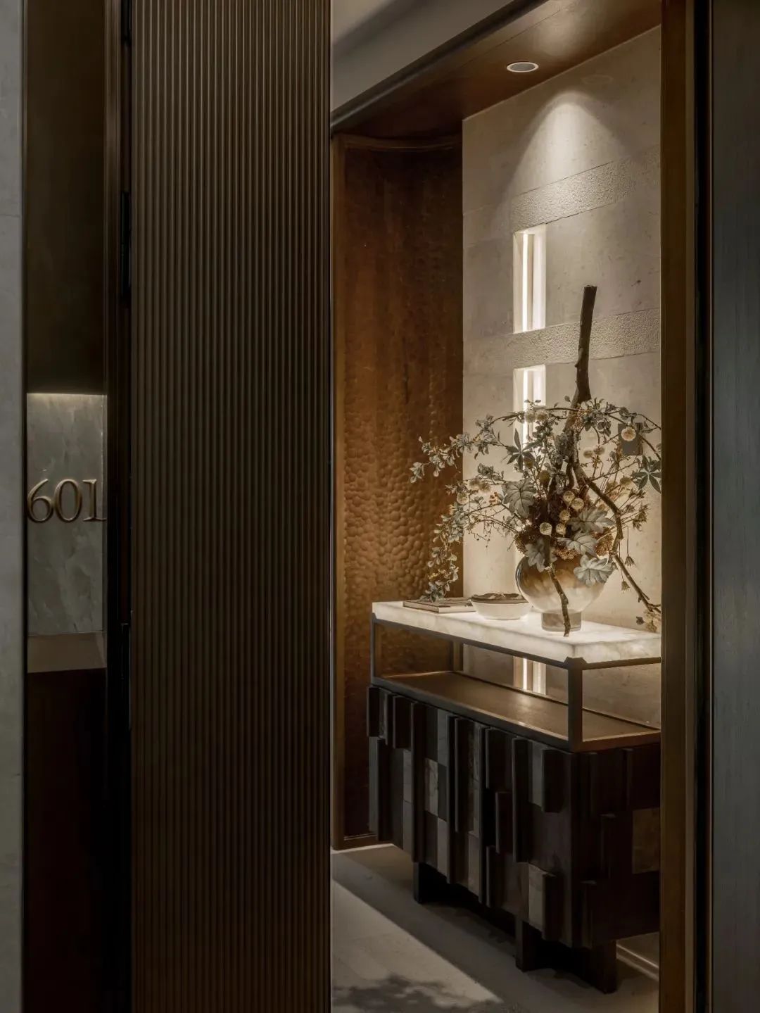 新作｜无隅制造 刘刚,权威 丨 东方清韵,风雅如诗丨中国青岛丨无隅制造（设计总监刘刚,软装总监权威）-7