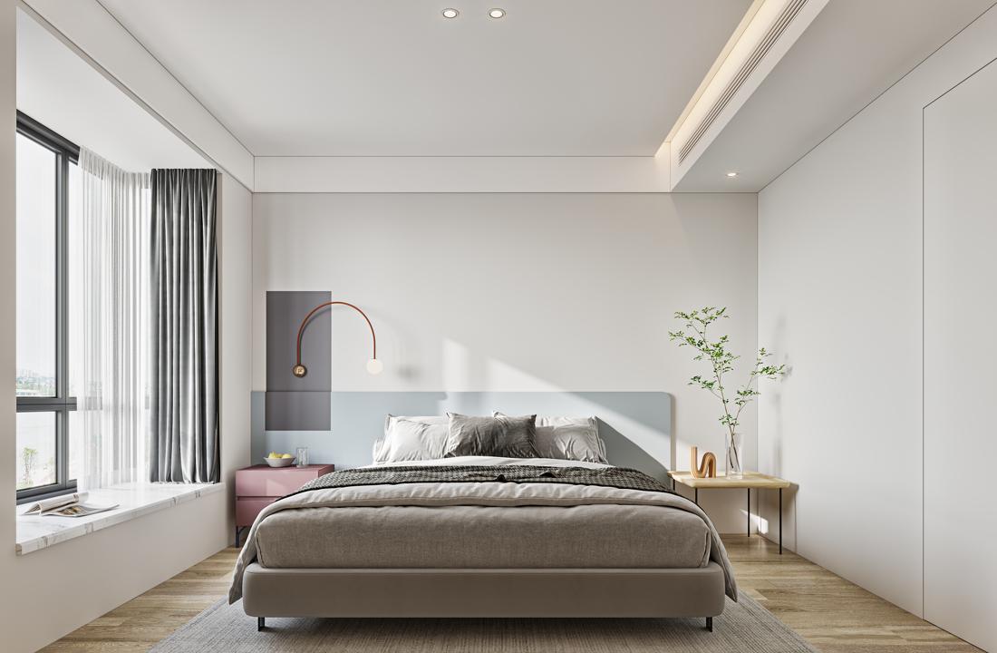 五口之家的艺术空间-20