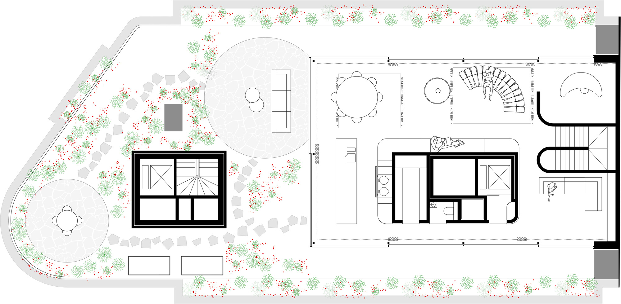 顶层公寓丨比利时丨Objekt Architecten-55