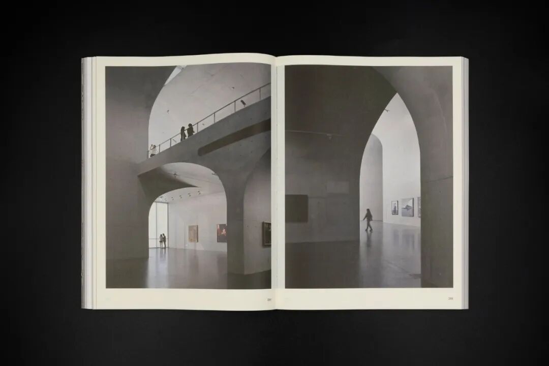 新书上架|大舍继中国最美书后再出新书！柳亦春《龙美术馆西岸馆》：翻阅之中见建筑-109