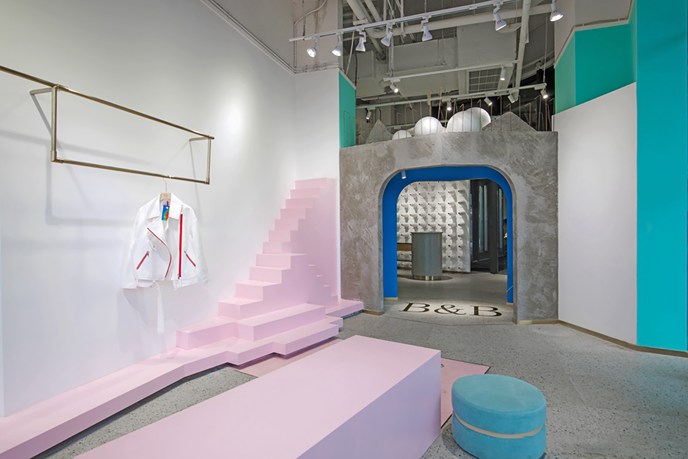 Best & Bestie Will® 全球设计师集合概念店-33