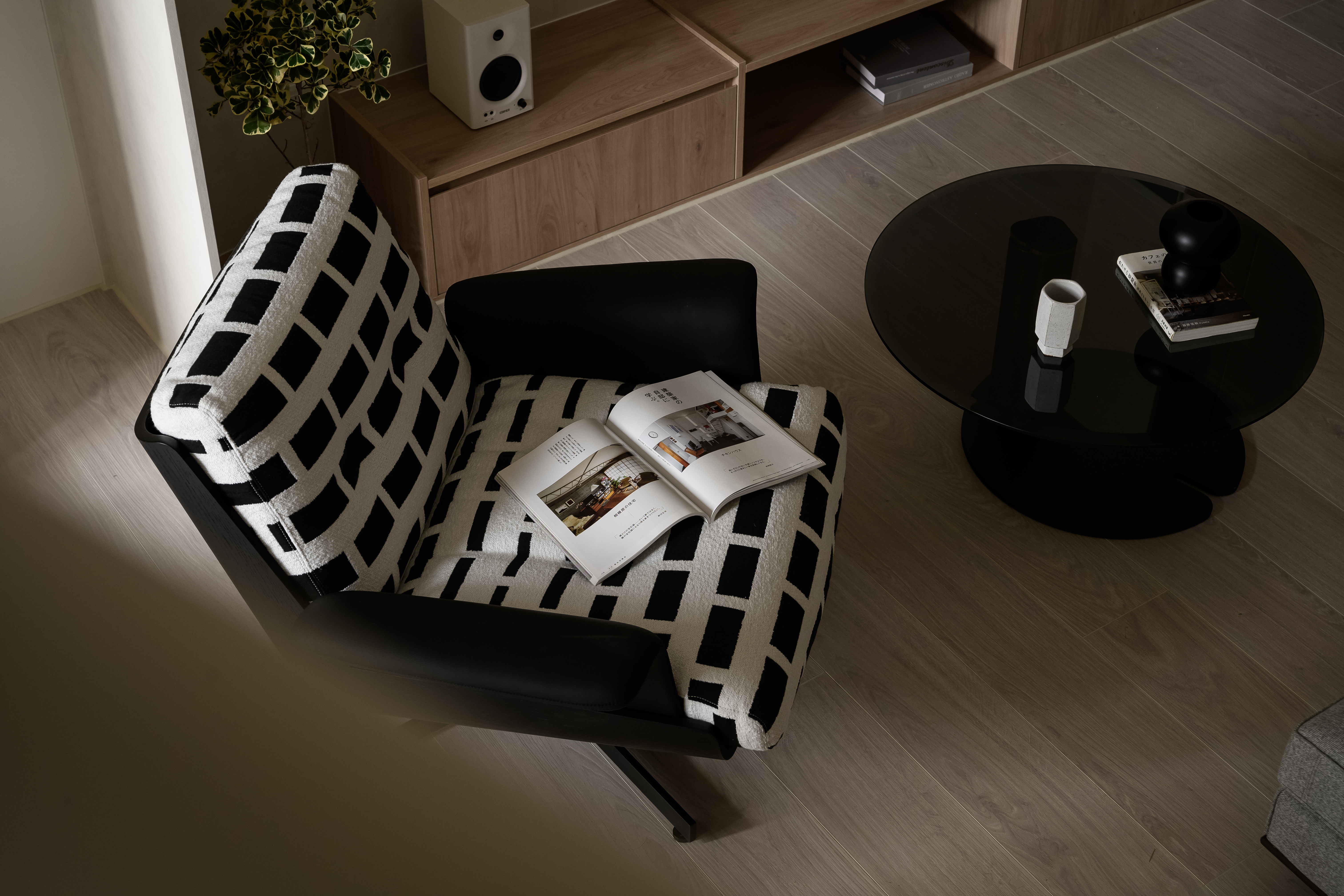 台北南港周宅丨中国台北丨江詠俊（硬装）,with.deco（软装）-18