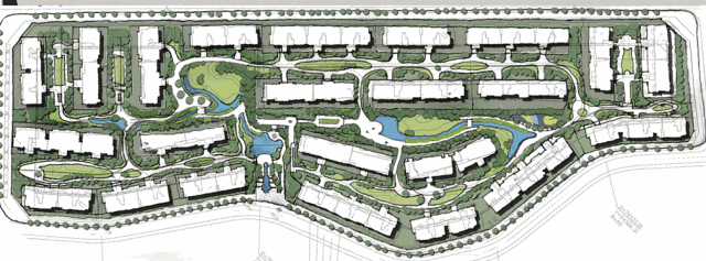 解密网红大区:800 个日夜的精雕细琢 | 龙湖新江与城 · 清晖岸-31