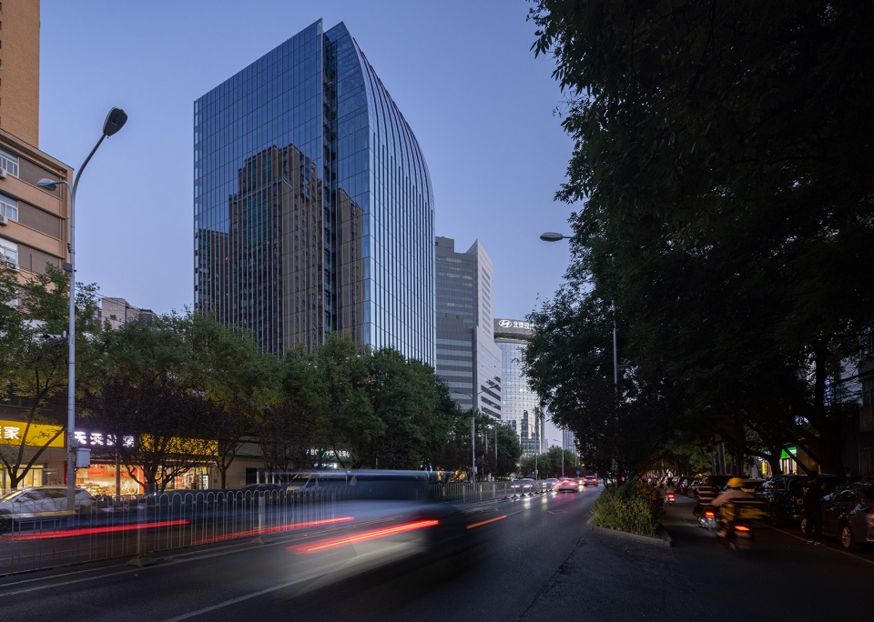 霄云路33号办公楼丨中国北京丨北京大象建筑设计有限公司-16