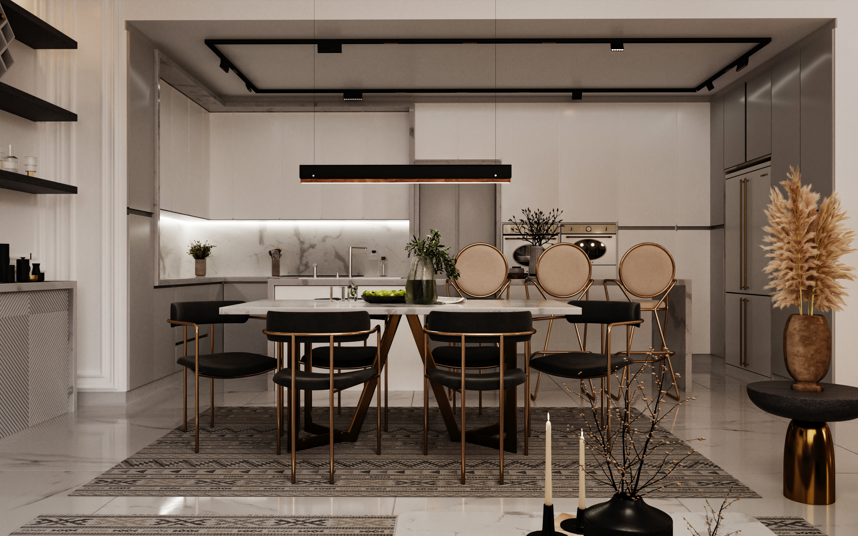 Shiraz reception project-4