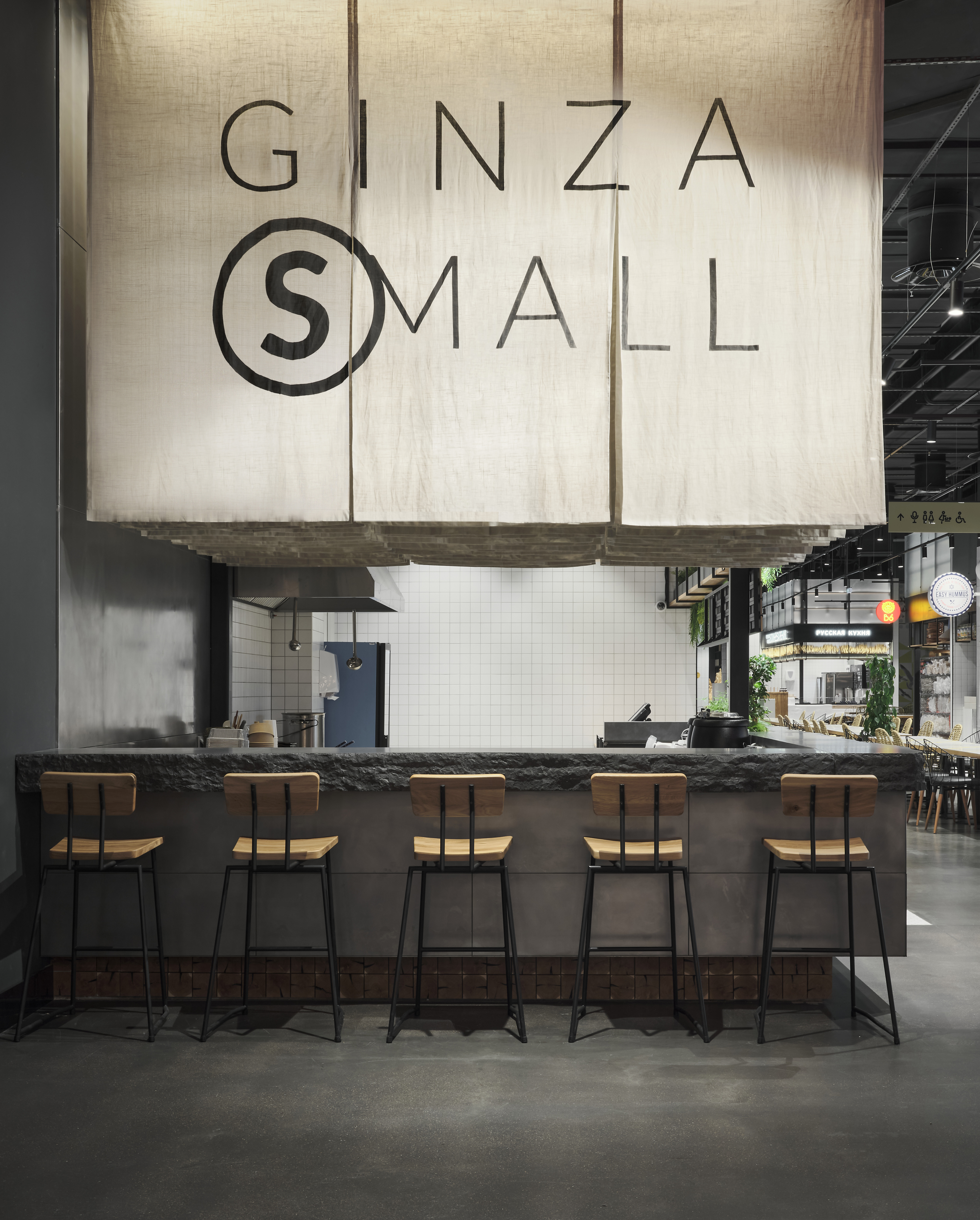GINZA SMALL 日本料理角丨Marat Mazur-0