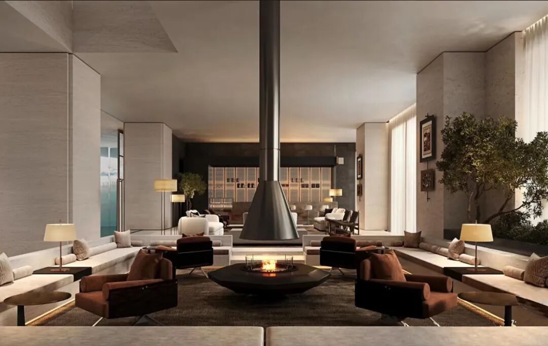 雅布新作|新疆阿勒泰禾木·康莱德&希尔顿双品牌酒店-28