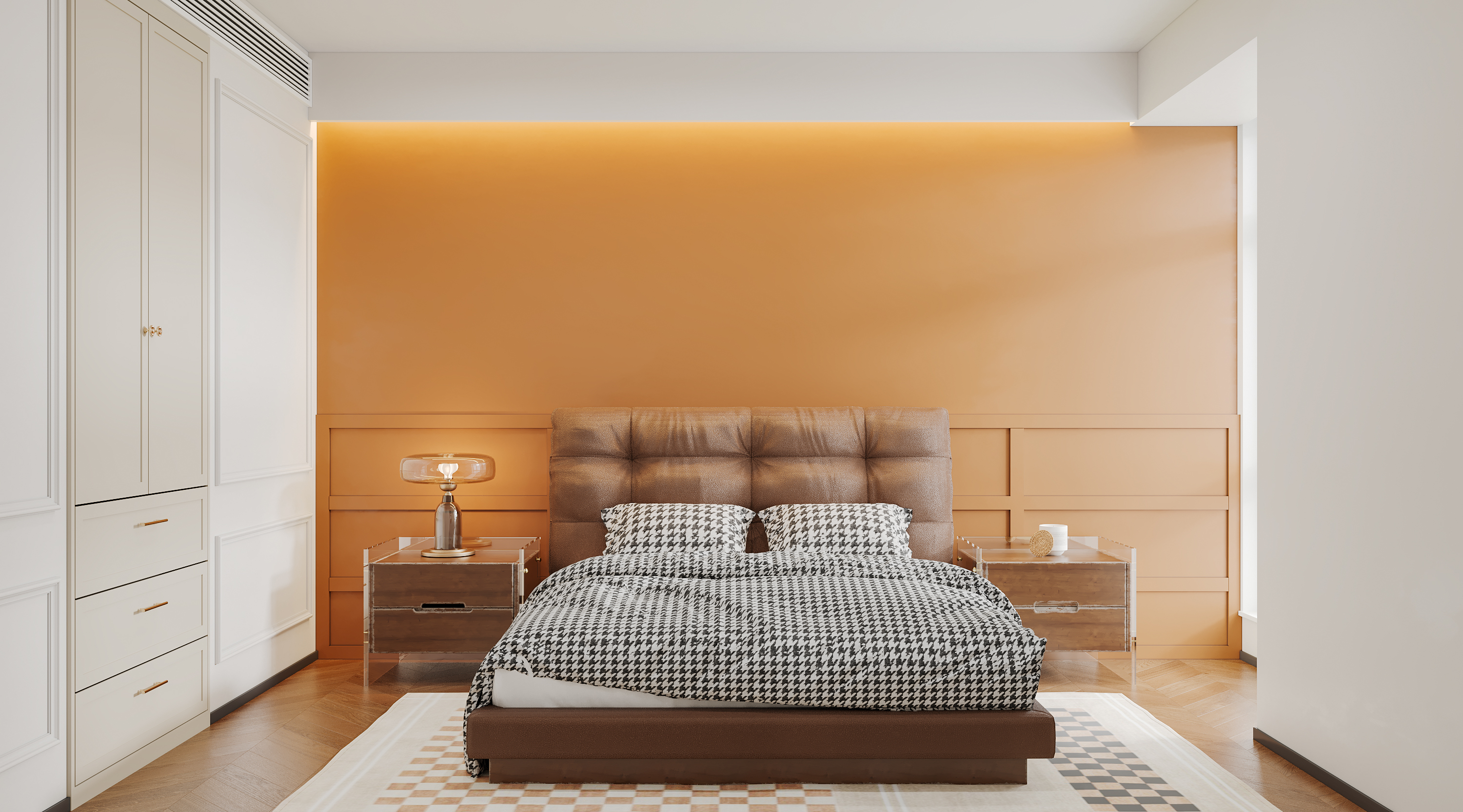 法式家装设计丨壹拾捌空间设计-13