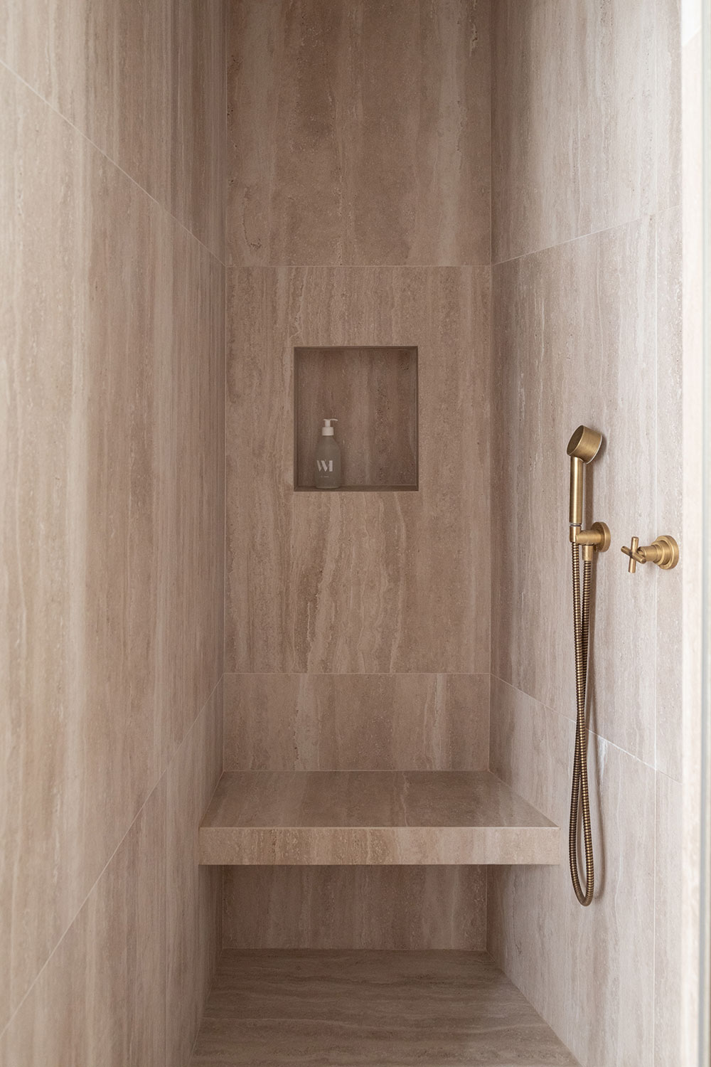 巴黎艺术装饰风格公寓设计-25