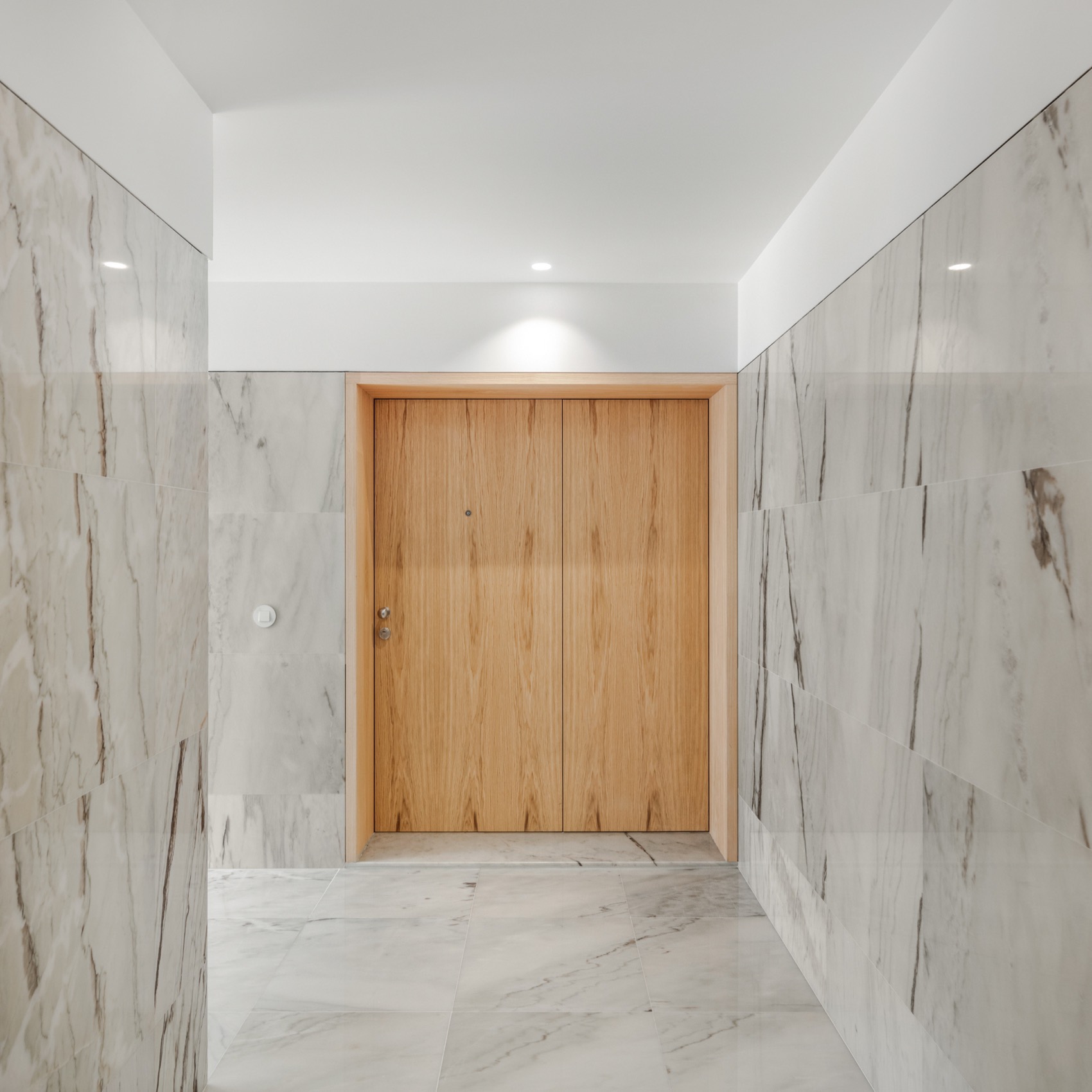 AURORA 10 住宅楼丨葡萄牙丨Tiago do Vale Architects-87