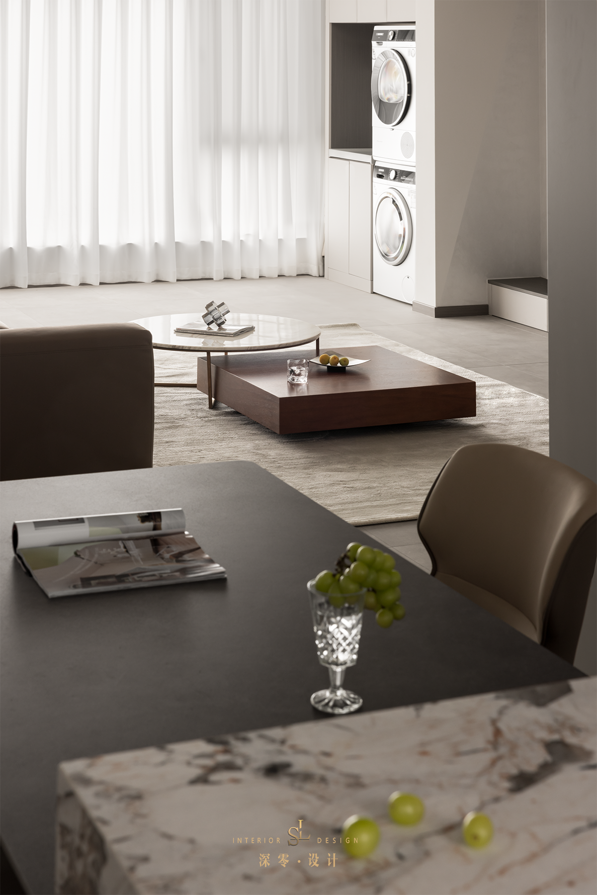 建发雍龙府·实景丨中国合肥丨深零设计-29