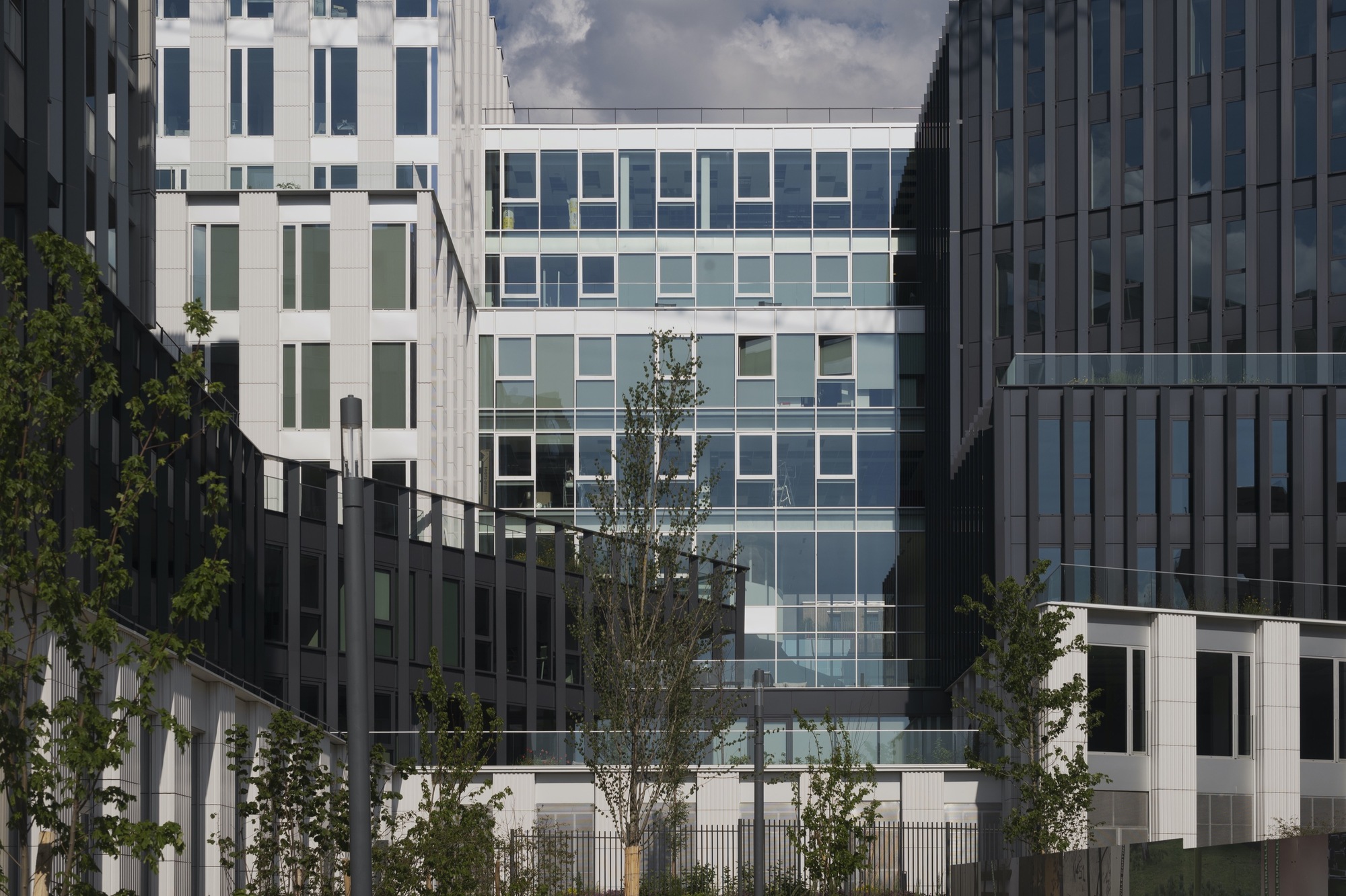 Partenord Habitat 总部丨法国里尔-17