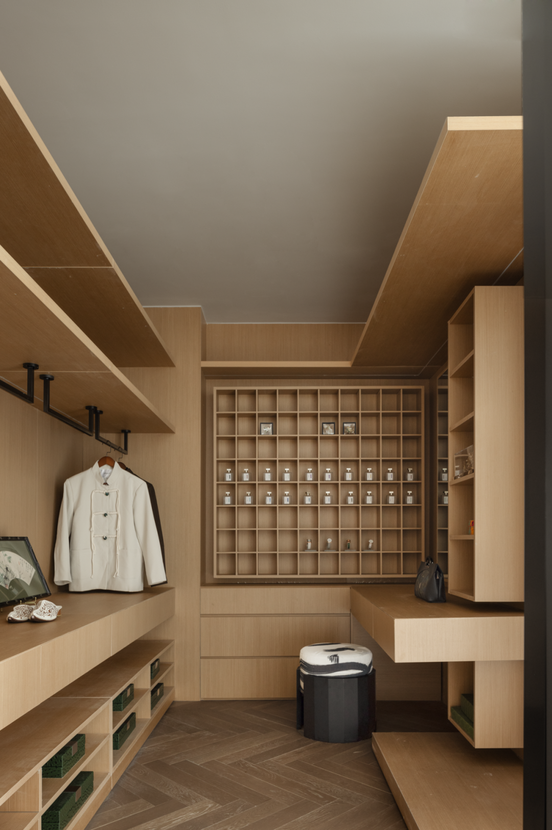 长沙深业麓溪云境下叠别墅丨中国长沙丨共生形态-49