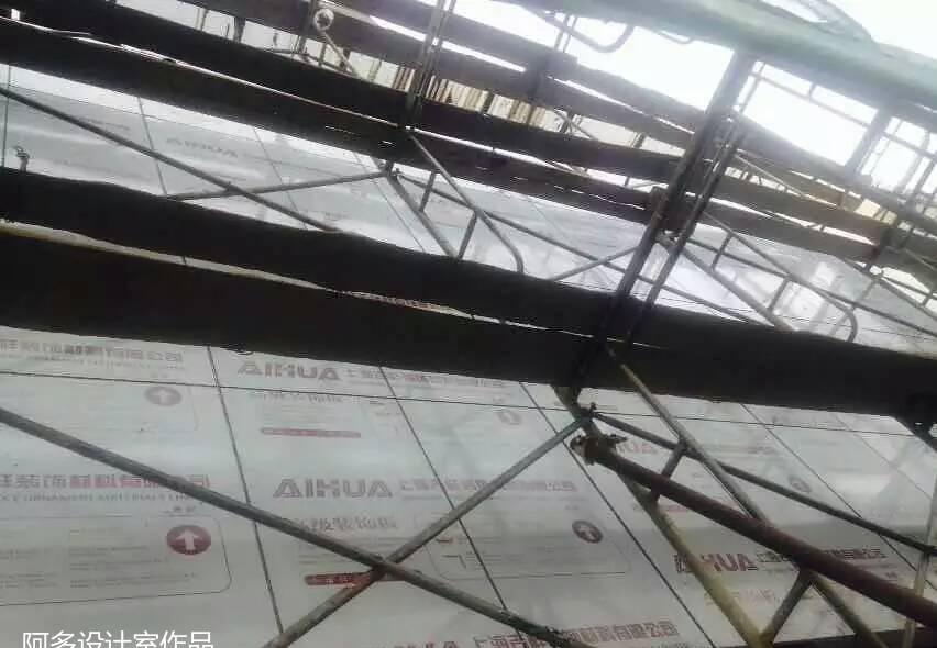 雪线单板俱乐部 室内设计-48